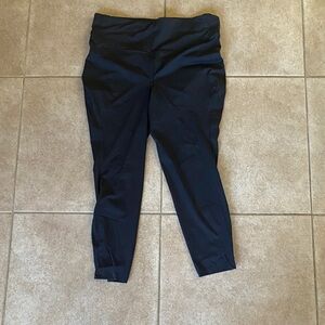 lululemon athletica Black Leggings